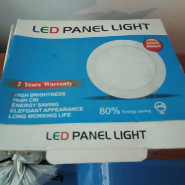 Plafón led