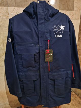 TNF US ski team Sochi Ski New