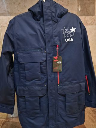 TNF US ski team Sochi Ski New