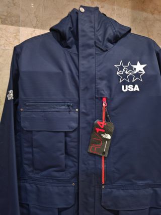 TNF US ski team Sochi Ski New