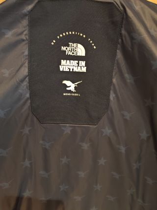 TNF US ski team Sochi Ski New