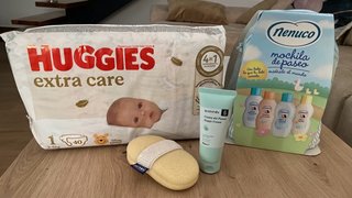 Cesta bebe