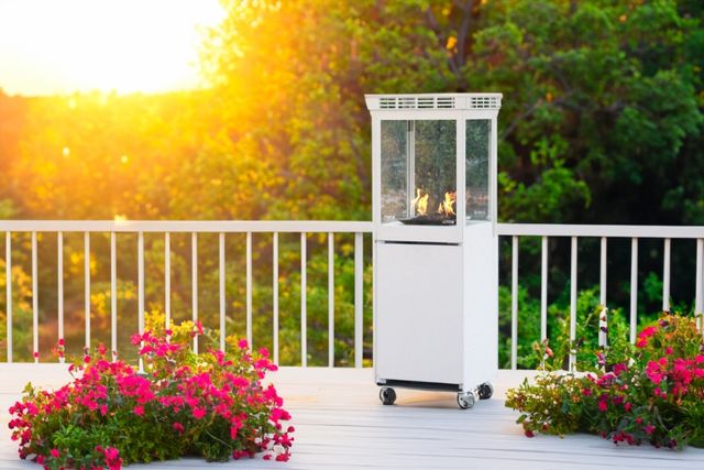 Fornello a gas per esterni Aspro