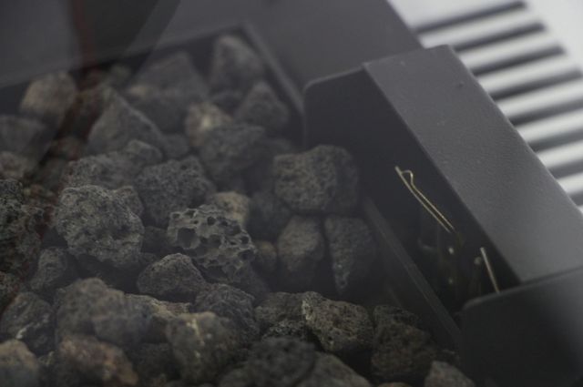 Fornello a gas per esterni Aspro