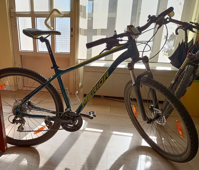 Bicicletta MTB Merida BIG.NINE 20