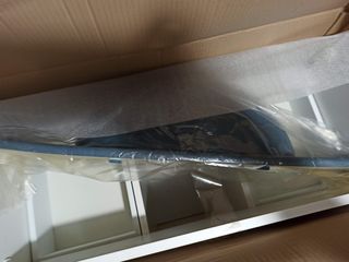 Mueble de baño nuevo 80cm