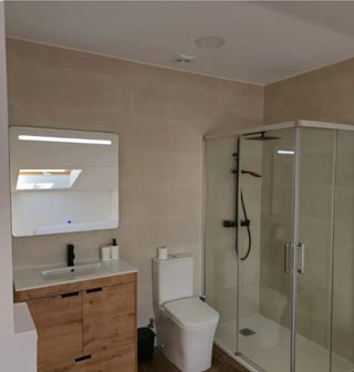 Alquiler ático con terraza Camariñas