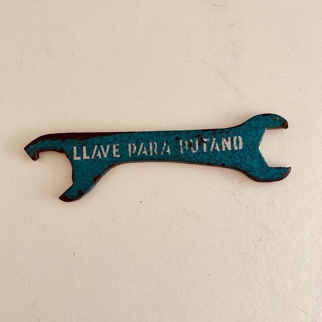 Llave para butano
