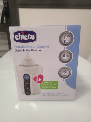Calientabiberones Chicco