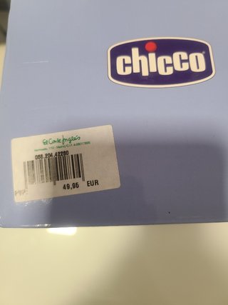 Calientabiberones Chicco