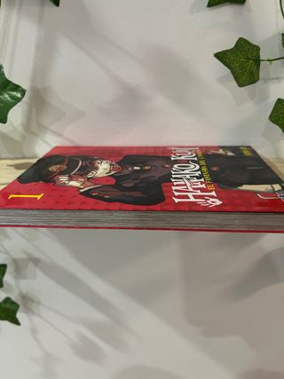 Hanako-Kun : El Fantasma del Lavabo 1