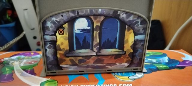 Guarida del lobo PLAYMOBIL