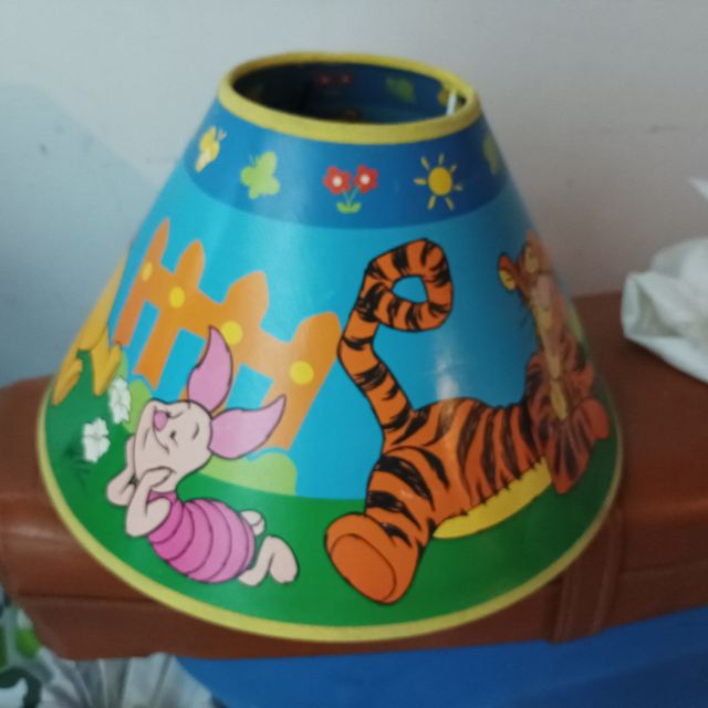 Pantalla para lampara