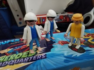 Lote figuras y complementos PLAYMOBIL