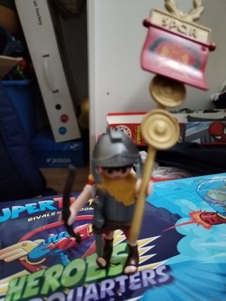 Lote figuras y complementos PLAYMOBIL