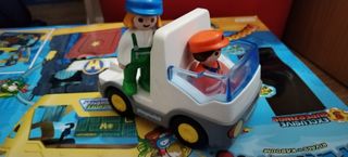 Lote figuras y complementos PLAYMOBIL