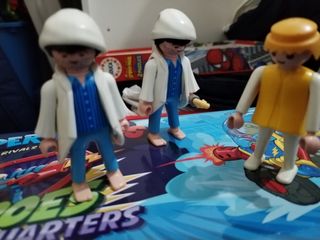Lote figuras y complementos PLAYMOBIL