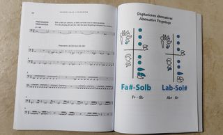 Libro El registro grave del fagot