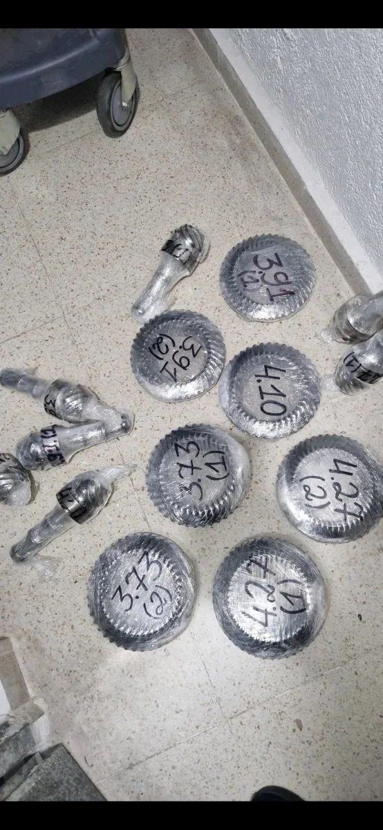 Grupo Corto 188mm Corona Piñon Bmw 3.91 Mediana