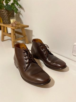 Botines Massimo Dutti hombre