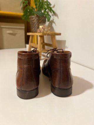 Botines Massimo Dutti hombre