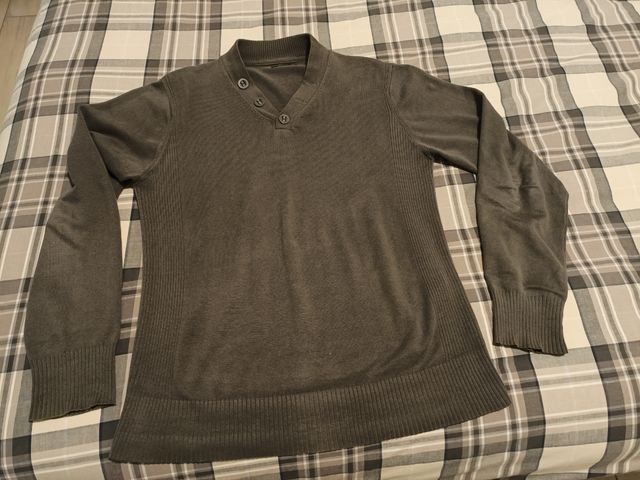 Maglione Jules XL grigio 