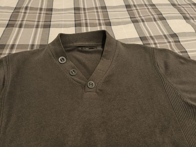 Maglione Jules XL grigio 