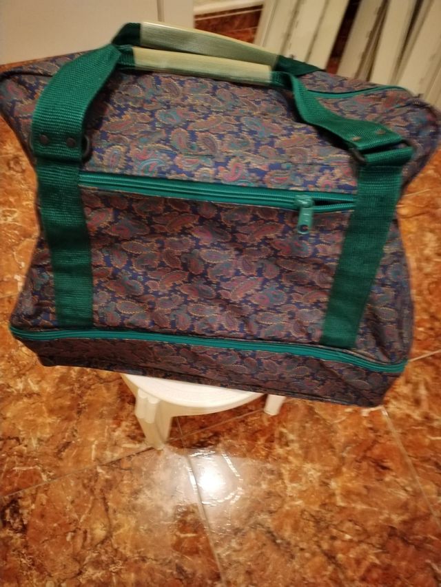 BOLSA DE VIAJE GRANDE