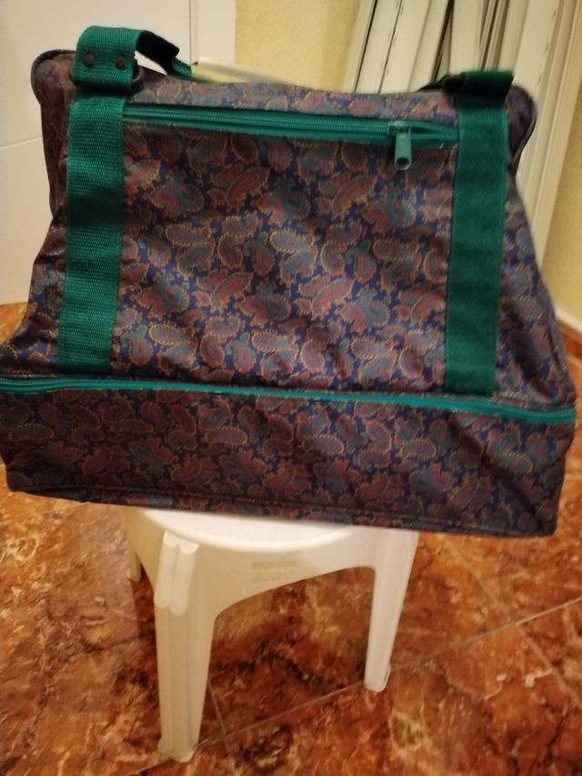 BOLSA DE VIAJE GRANDE