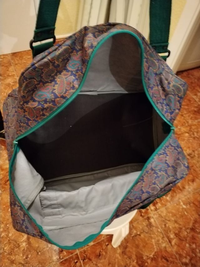 BOLSA DE VIAJE GRANDE