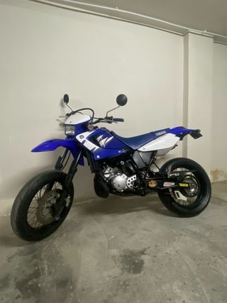 Yamaha dt 125 