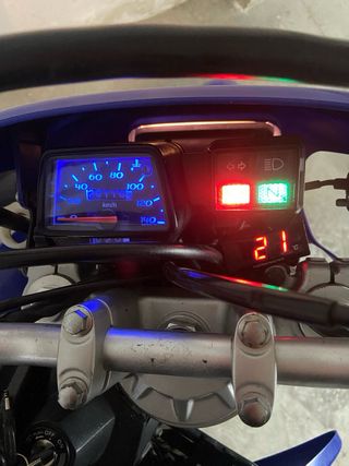 Yamaha dt 125 