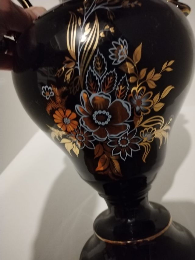 JARRÓN GRANDE DECORATIVO