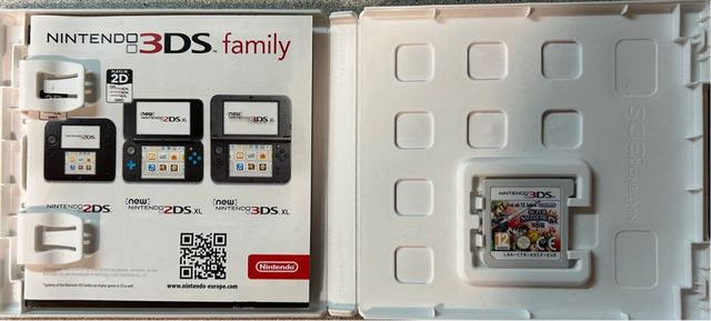 SUPER SMASH BROS for NINTENDO 3DS