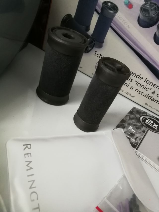 Bigodini elettrici Remington