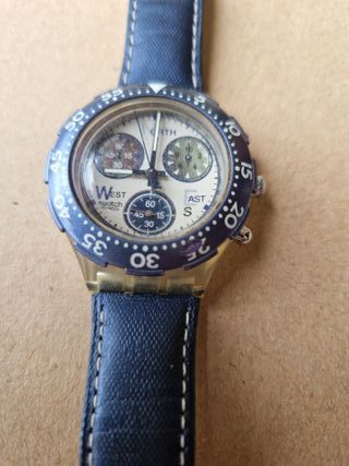 Orologio Swatch Atlanta 1996
