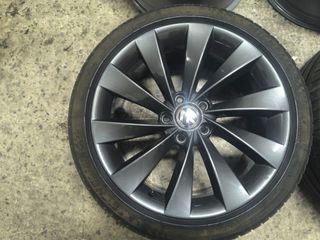 Llantas Volkswagen Scirocco R
