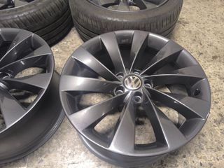 Llantas Volkswagen Scirocco R