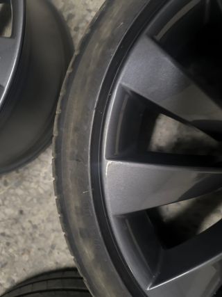 Llantas Volkswagen Scirocco R