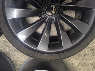 Llantas Volkswagen Scirocco R