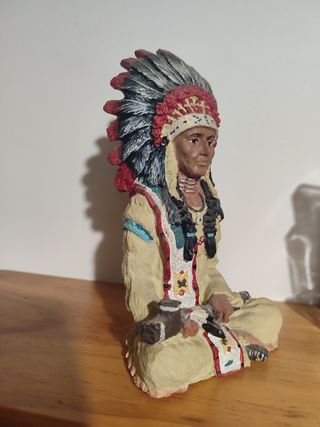 Figura indios