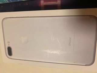 Iphone 7 plus 32Gb Plata