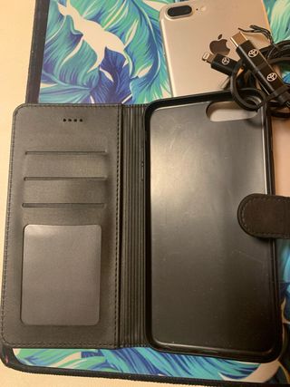 Iphone 7 plus 32Gb Plata