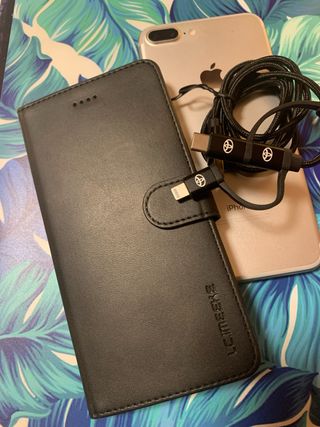 Iphone 7 plus 32Gb Plata