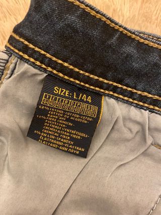 Falda vaquera. NUEVA.Con etiqueta