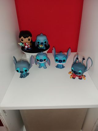 Funko pop stich