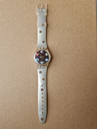 Orologio Swatch Frederic Bruly Bouabre 1996