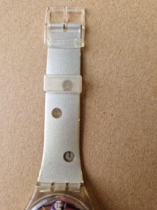 Orologio Swatch Frederic Bruly Bouabre 1996