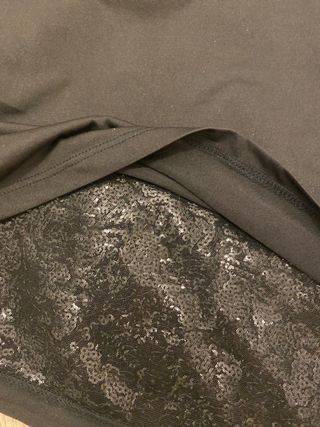 Falda lentejuelas. NUEVA. Con etiqueta