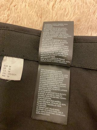 Falda lentejuelas. NUEVA. Con etiqueta